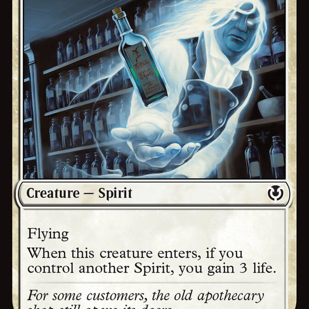 Apothecary Geist (Innistrad Remastered) 