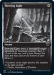 Piercing Light 297/534 (Innistrad: Double Feature) 