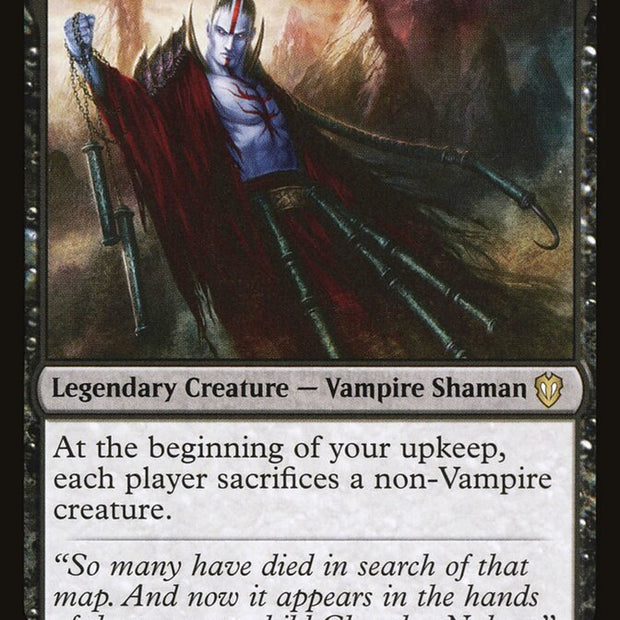 Anowon, the Ruin Sage 118 (Commander: Innistrad: Crimson Vow) 