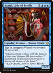 Azami, Lady of Scrolls 31/320 (Commander Anthology) 