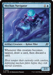 Mechan Navigator (Edge of Eternities)  - Foil