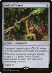 Staff of Titania 27/40 (Commander: The Brothers' War) 