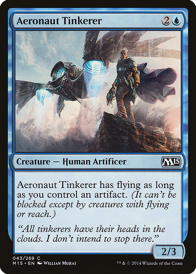 Aeronaut Tinkerer 43 (Magic 2015 (M15)) 