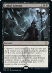 Lethal Scheme 36 (Commander: Streets of New Capenna) 