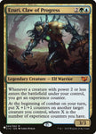 Ezuri Claw of Progress C15-44/5075 (The List Reprints) 