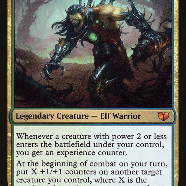 Ezuri Claw of Progress C15-44/5075 (The List Reprints) 
