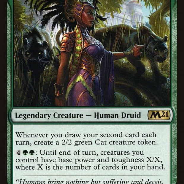 Jolrael, Mwonvuli Recluse 191/274 (Core Set 2021) 