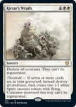 Kirtars Wrath 91/38 (Commander: Innistrad: Crimson Vow) 