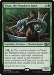 Yisan, the Wanderer Bard 209 (Magic 2015 (M15)) 