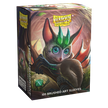 Dragon Shield: Standard 100ct Brushed Art Sleeves - The Bushdrake