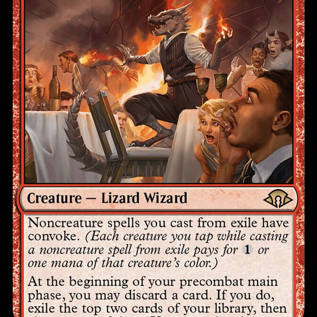 Party Thrasher (Modern Horizons 3) 