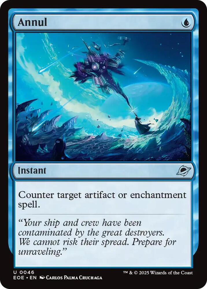 Annul 46/276 (Edge of Eternities) 