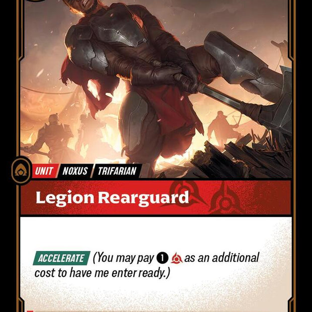 Legion Rearguard (Origins) 