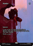 Ponder 13 (Marvel Universe Eternal-Legal)  - Borderless Foil