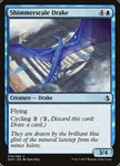 Shimmerscale Drake 70/269 (Amonkhet) 