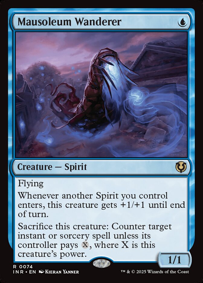 Mausoleum Wanderer 74/287 (Innistrad Remastered) 