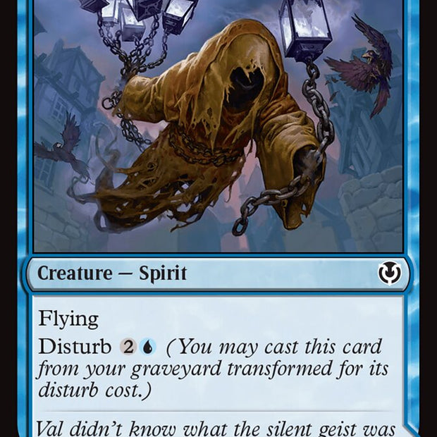 Lantern Bearer // Lanterns' Lift 72/287 (Innistrad Remastered) 