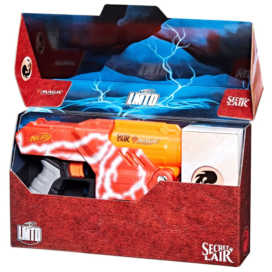 Magic the Gathering Nerf Lmtd Lightning Lair