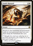 Faith's Reward 84/221 (Conspiracy: Take the Crown) 