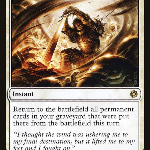 Faith's Reward 84/221 (Conspiracy: Take the Crown) 