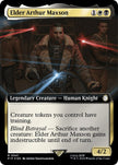 Elder Arthur Maxson Extended Art Surge Foil 941 (Universes Beyond: Fallout)  - Foil