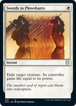Swords to Plowshares 75/62 (Commander: Adventures in the Forgotten Realms) 