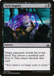 Dark Inquiry 65 (Rivals of Ixalan) 