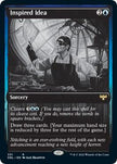 Inspired Idea 331/534 (Innistrad: Double Feature) 