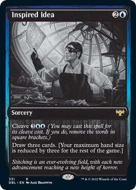 Inspired Idea 331/534 (Innistrad: Double Feature) 