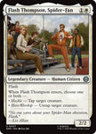 Flash Thompson, Spider-Fan 7/198 (Marvel's Spider-Man)  - Foil