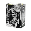 Dragon Shield: Standard 100ct Sleeves - Dark Knight (Dual Matte)