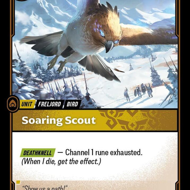 Soaring Scout (Origins) 