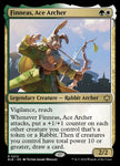Finneas Ace Archer 212 (Bloomburrow)  - Foil
