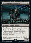Bloodsoaked Champion 243 (Commander: Streets of New Capenna) 