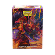 Dragon Shield: Standard 100ct Art Sleeves - The Fallen (Matte)