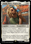 Sierra, Nuka's Biggest Fan 553 (Universes Beyond: Fallout)  - Surge Foil