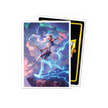 Dragon Shield: Standard 100ct Art Sleeves - Flesh and Blood (Aurora)