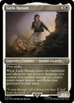 Layla Hassan 177 (Universes Beyond: Assassin's Creed)  - Etched Foil