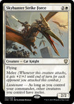Skyhunter Strike Force 21 (Commander: Phyrexia: All Will Be One) 
