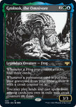 Grolnok the Omnivore Showcase 324 (Innistrad: Crimson Vow) 