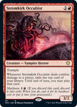 Stromkirk Occultist 151/38 (Commander: Innistrad: Crimson Vow) 