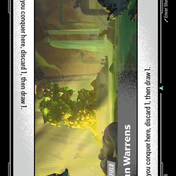 Zaun Warrens (Origins) 