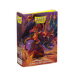 Dragon Shield: Japanese Size 60ct Art Sleeves - The Fallen (Matte)
