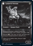 Lunarch Veteran 27/534 (Innistrad: Double Feature) 