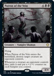 Patron of the Vein 135/38 (Commander: Innistrad: Crimson Vow) 