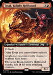 Tesak, Judith's Hellhound 346/311 (Commander: Murders at Karlov Manor)  - Extended Art