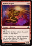 Nebula Dragon 147/276 (Edge of Eternities) 