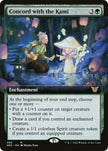 Concord with the Kami 65 (Commander: Kamigawa: Neon Dynasty)  - Extended Art