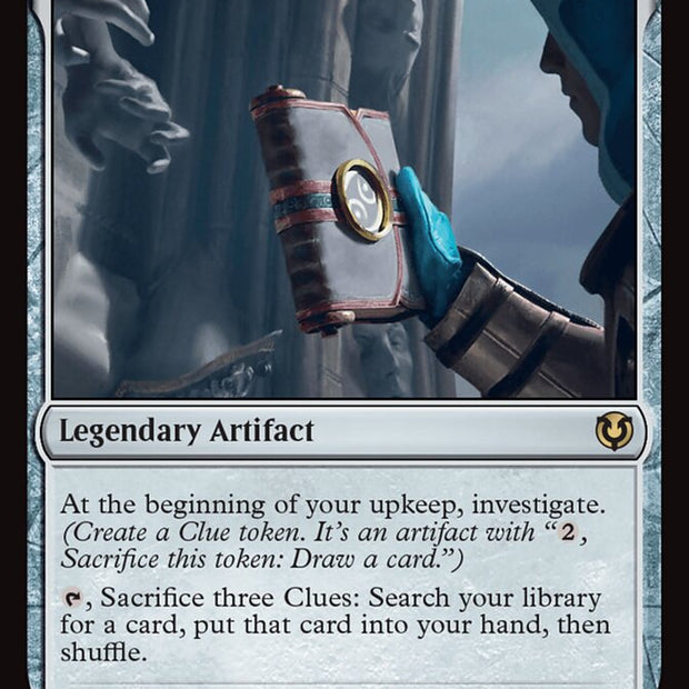 Tamiyo's Journal (Innistrad Remastered) 