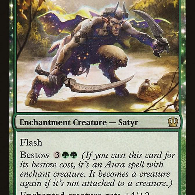 Boon Satyr 152 (Theros) 